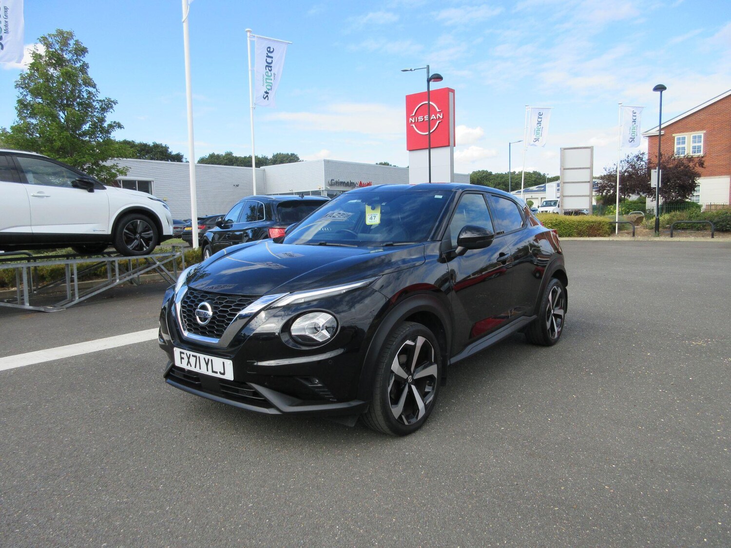 Used Nissan Juke 2021 for sale - 75741568: Photo 12