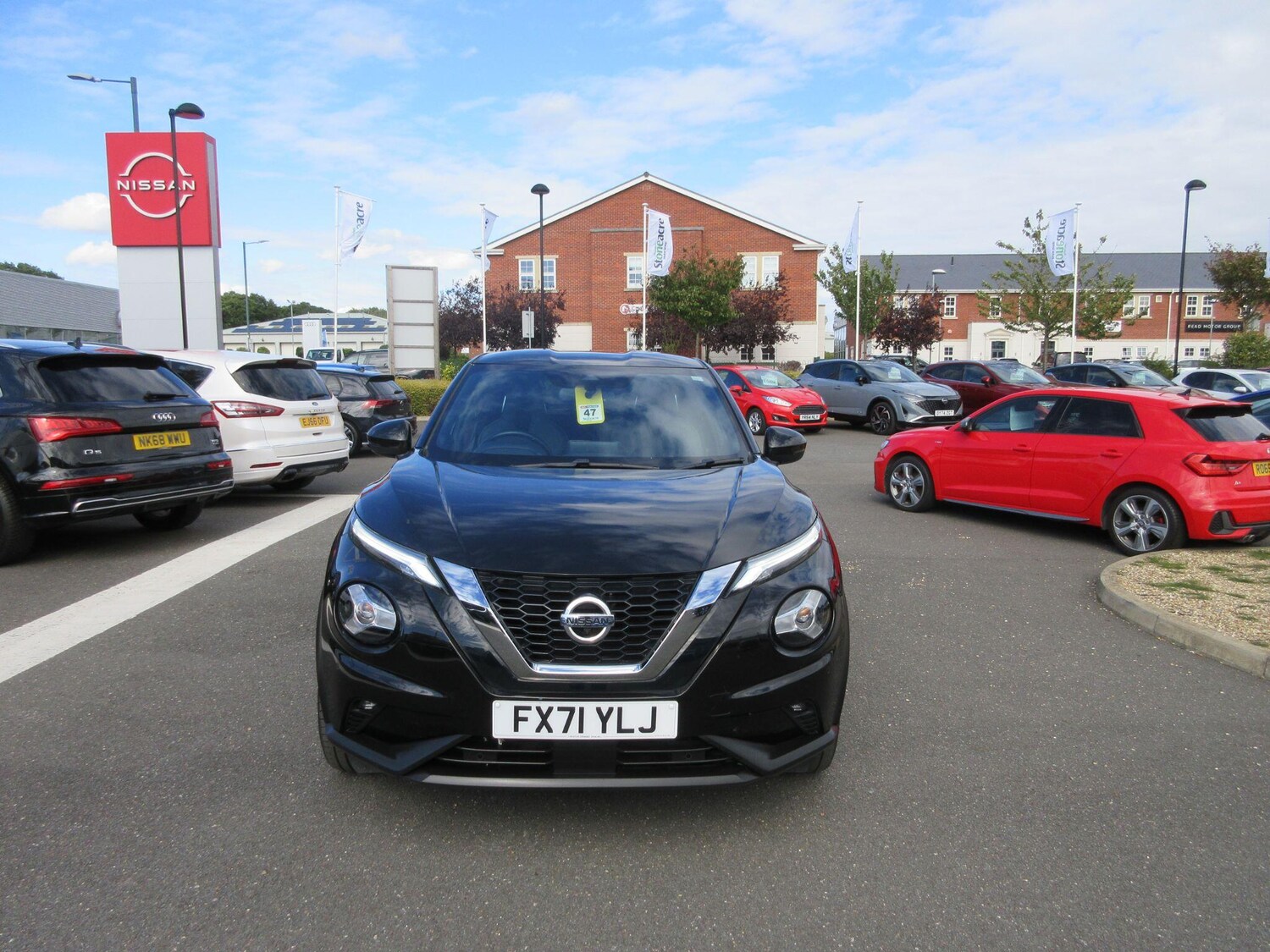 Used Nissan Juke 2021 for sale - 75741568: Photo 13