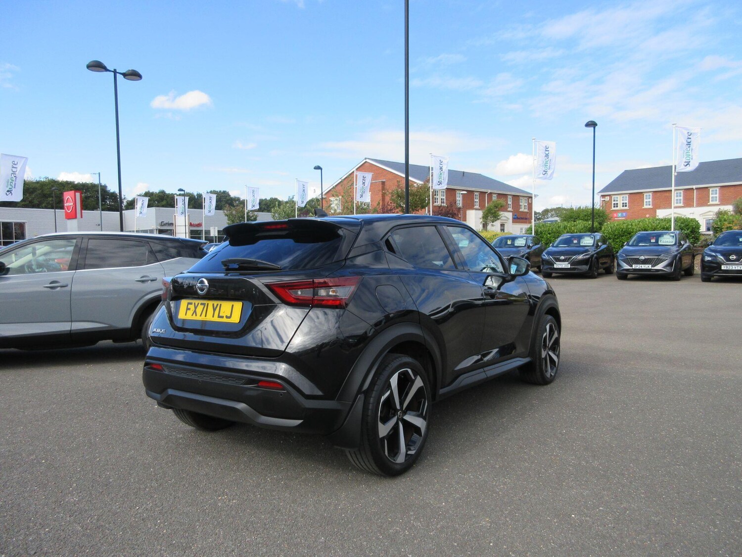 Used Nissan Juke 2021 for sale - 75741568: Photo 14