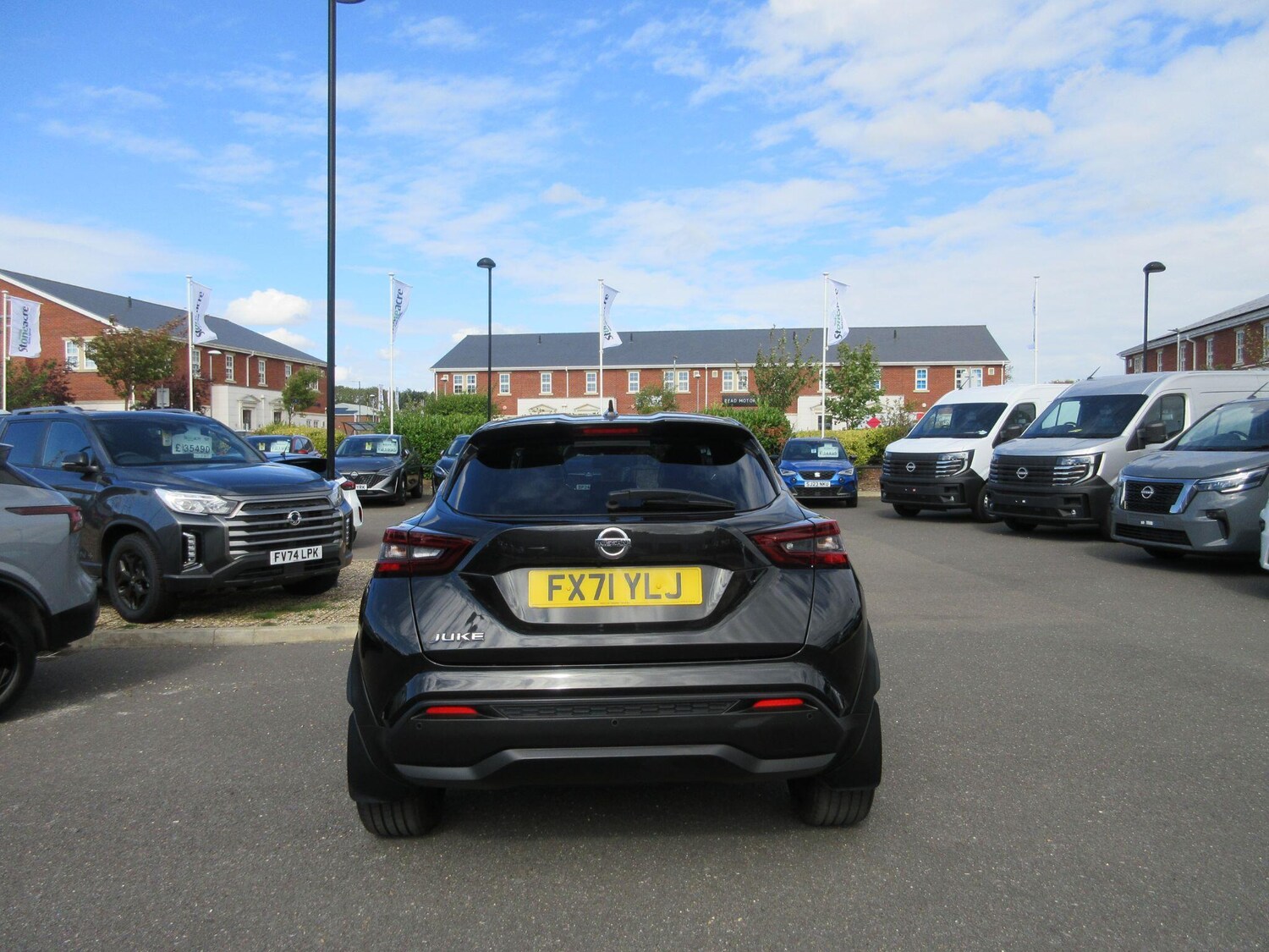 Used Nissan Juke 2021 for sale - 75741568: Photo 15