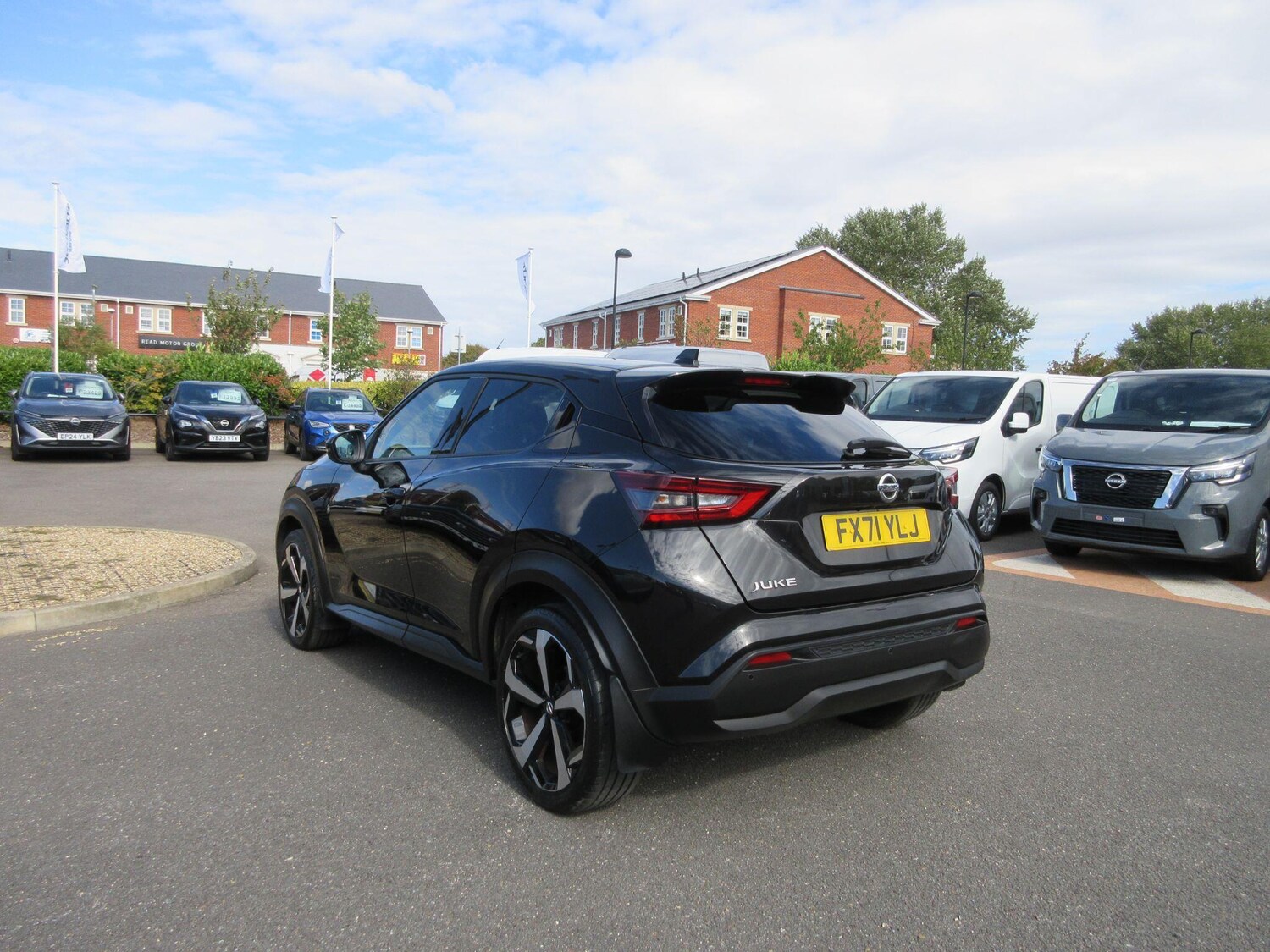 Used Nissan Juke 2021 for sale - 75741568: Photo 16