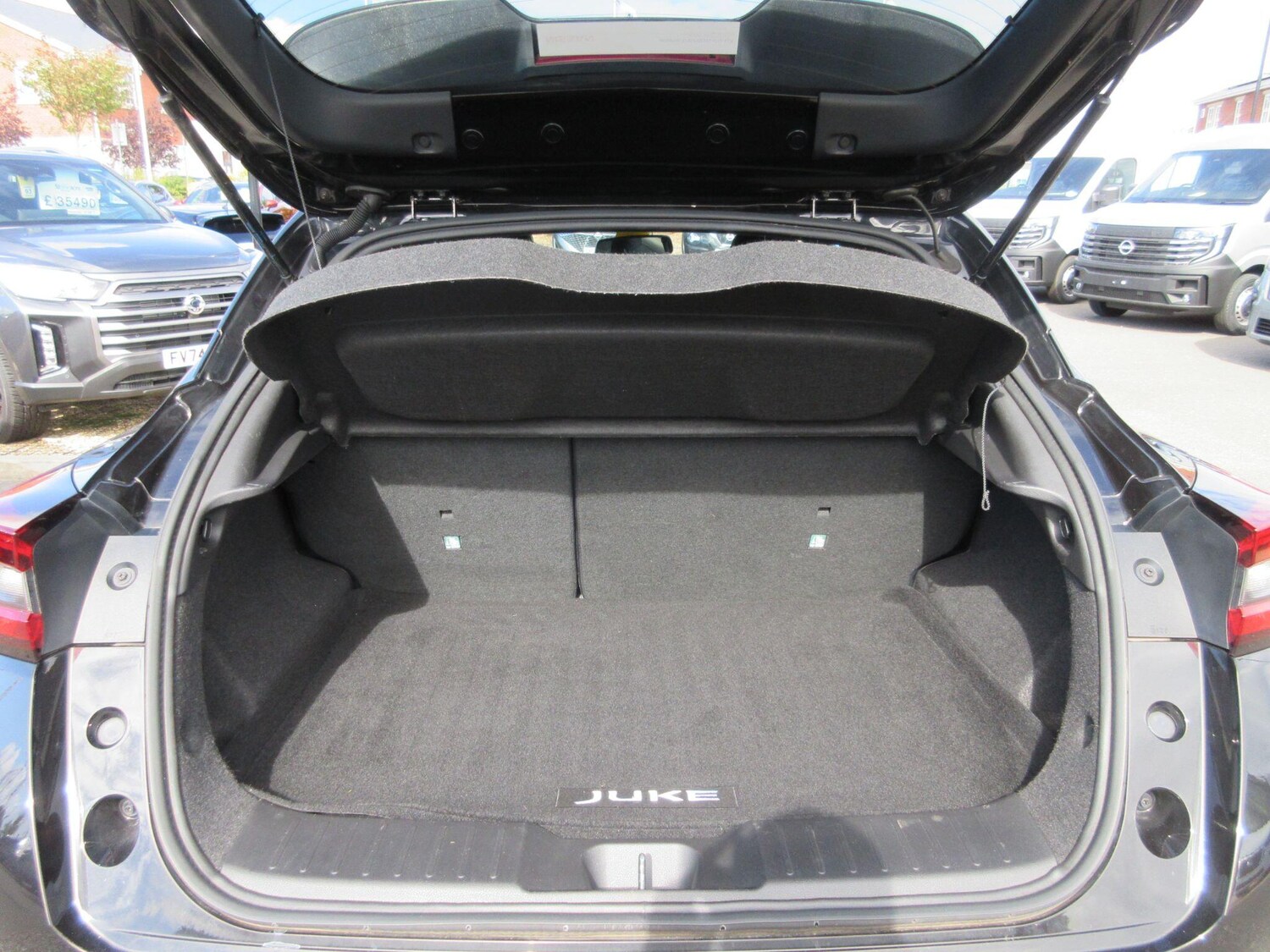 Used Nissan Juke 2021 for sale - 75741568: Photo 18