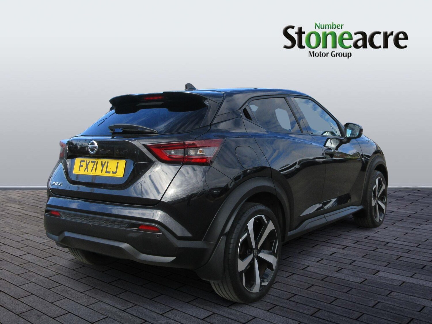 Used Nissan Juke 2021 for sale - 75741568: Photo 3