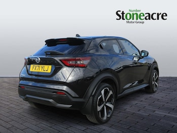 Used Nissan Juke 2021 for sale - 75741568: Photo