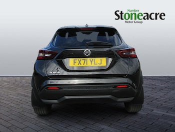 Used Nissan Juke 2021 for sale - 75741568: Photo