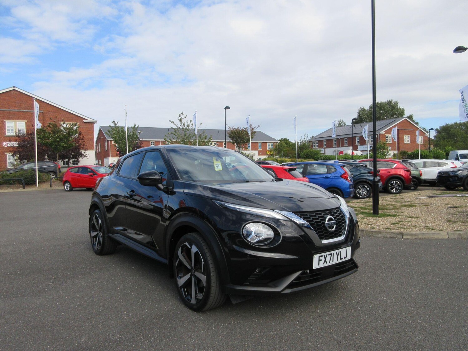 Used Nissan Juke 2021 for sale - 75741568: Photo 9