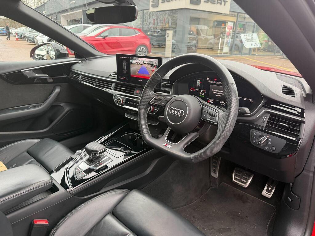 Used Audi A5 2021 for sale - 77305381: Photo 10