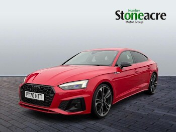 Used Audi A5 2021 for sale - 77305381: Photo
