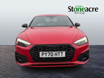 Used Audi A5 2021 for sale - 77305381: Photo