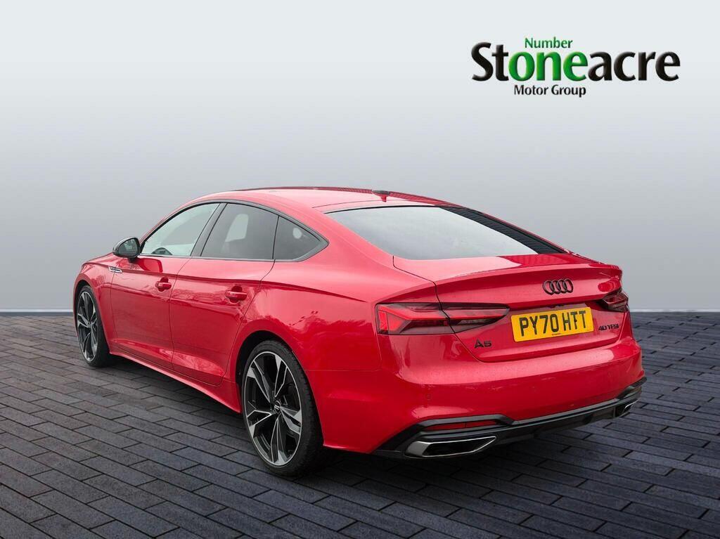 Used Audi A5 2021 for sale - 77305381: Photo 5
