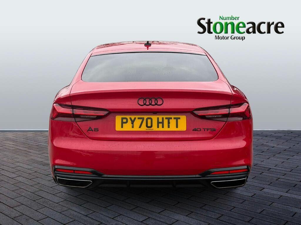 Used Audi A5 2021 for sale - 77305381: Photo 7