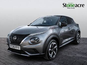 Used Nissan Juke 2026 for sale - 79688352: Photo