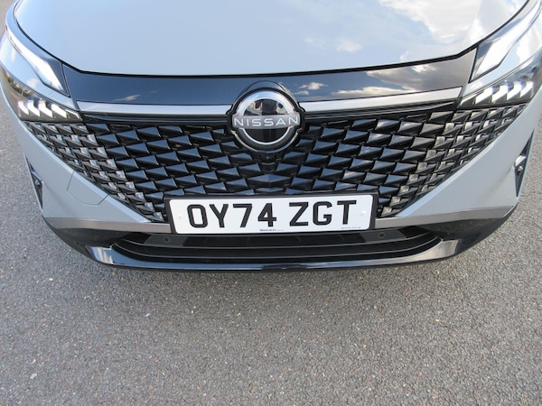 Used Nissan Qashqai 2024 for sale - 75623686: Photo 13