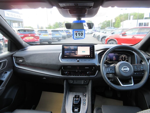 Used Nissan Qashqai 2024 for sale - 75623686: Photo 24