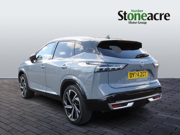 Used Nissan Qashqai 2024 for sale - 75623686: Photo 3