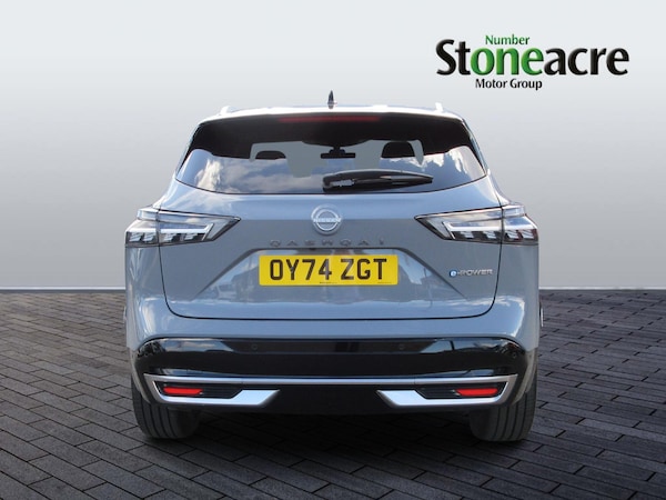Used Nissan Qashqai 2024 for sale - 75623686: Photo 6