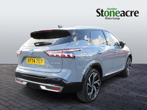 Used Nissan Qashqai 2024 for sale - 75623686: Photo 8