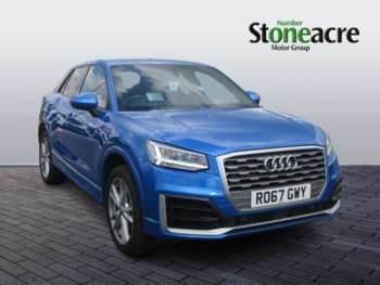 2017 (67) - 1.6 TDI S line SUV 5dr Diesel Manual Euro 6 (s/s) (116 ps)