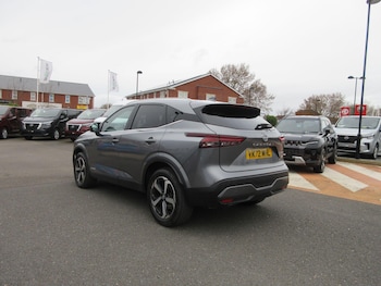 Used Nissan Qashqai 2023 for sale - 77808424: Photo