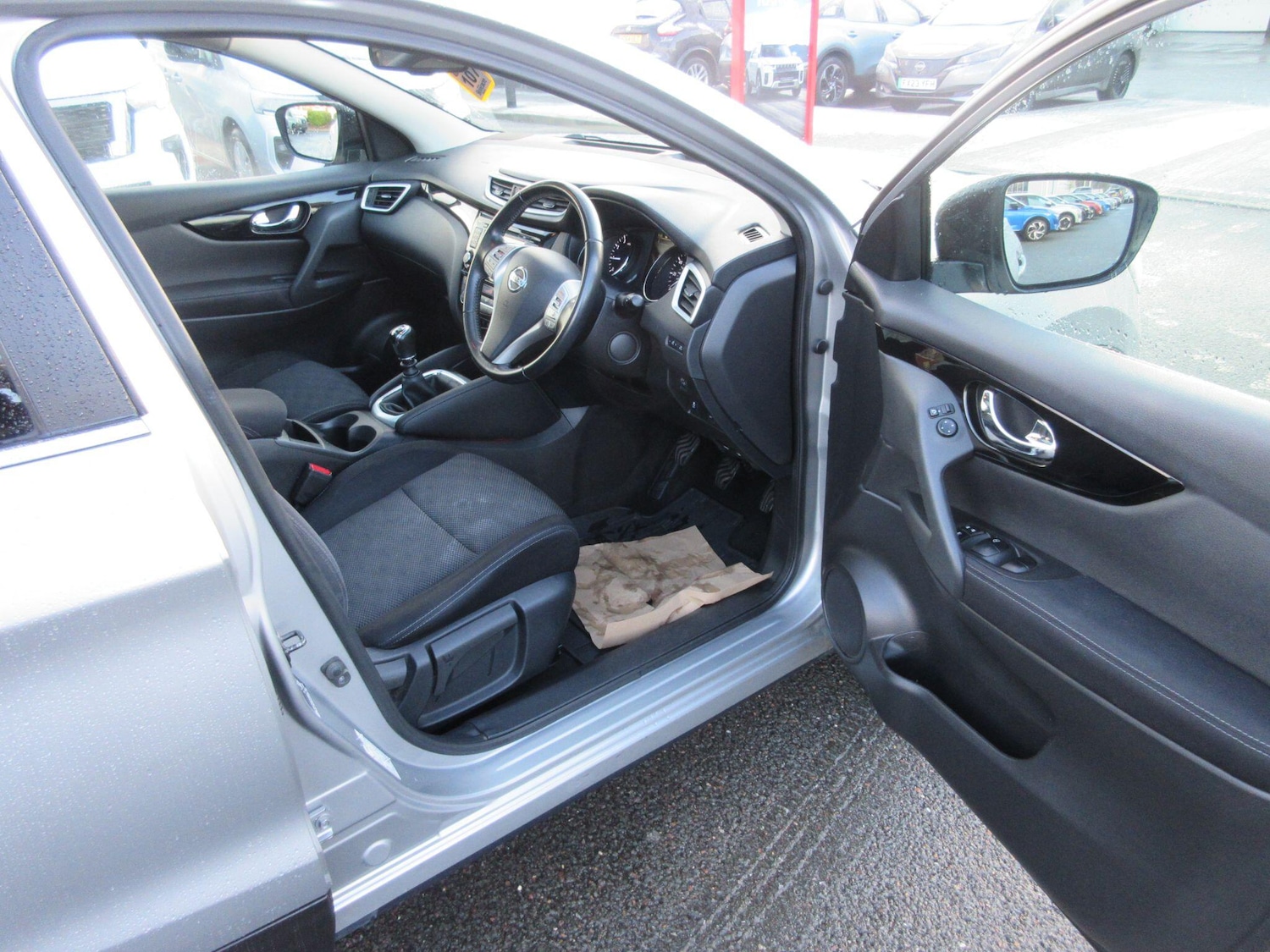 Used Nissan Qashqai for sale - 77166869: Photo 12