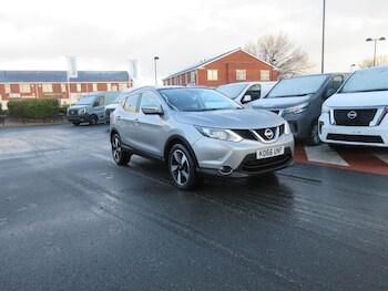 Nissan Qashqai feature image