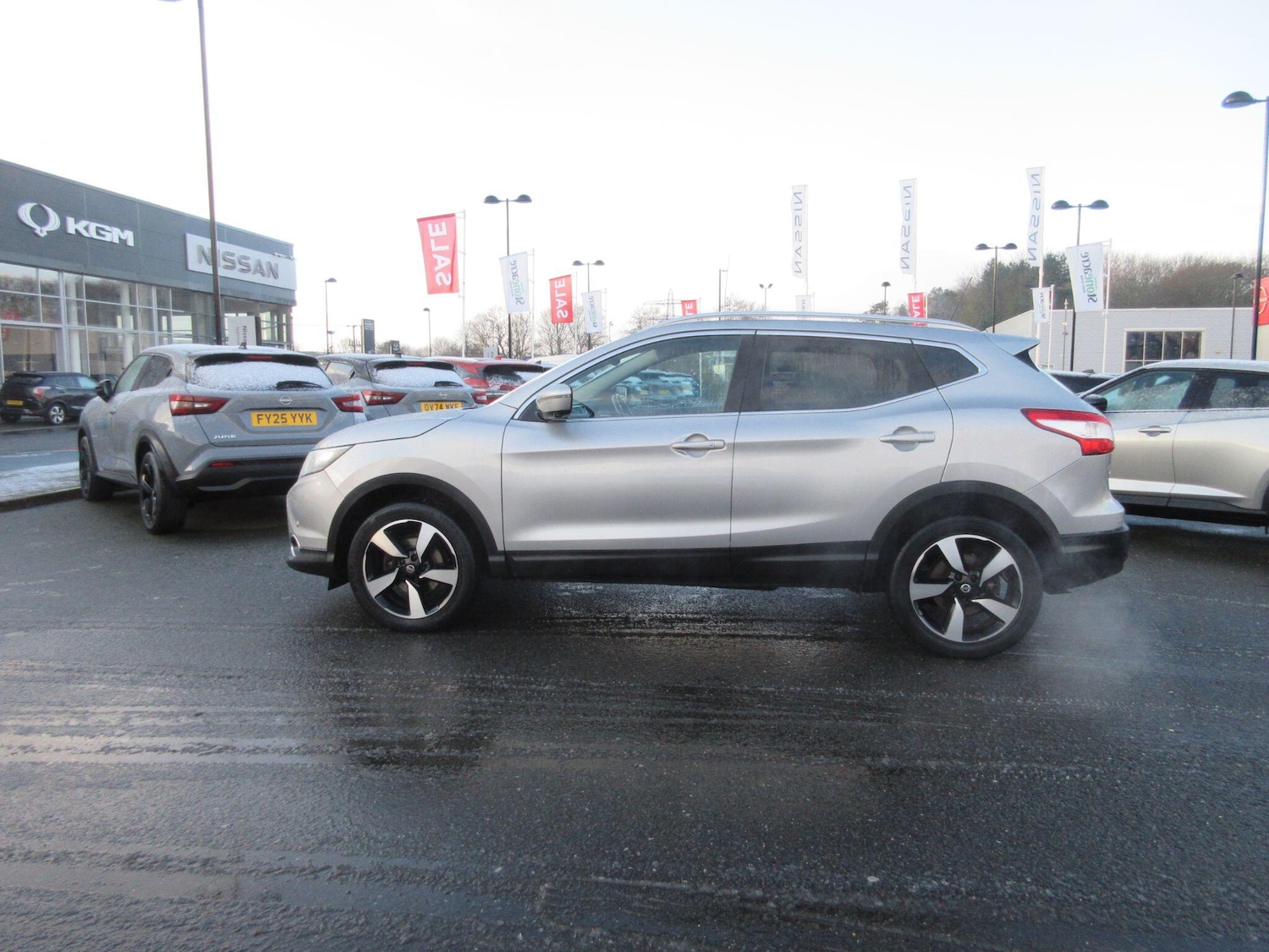 Used Nissan Qashqai for sale - 77166869: Photo 6