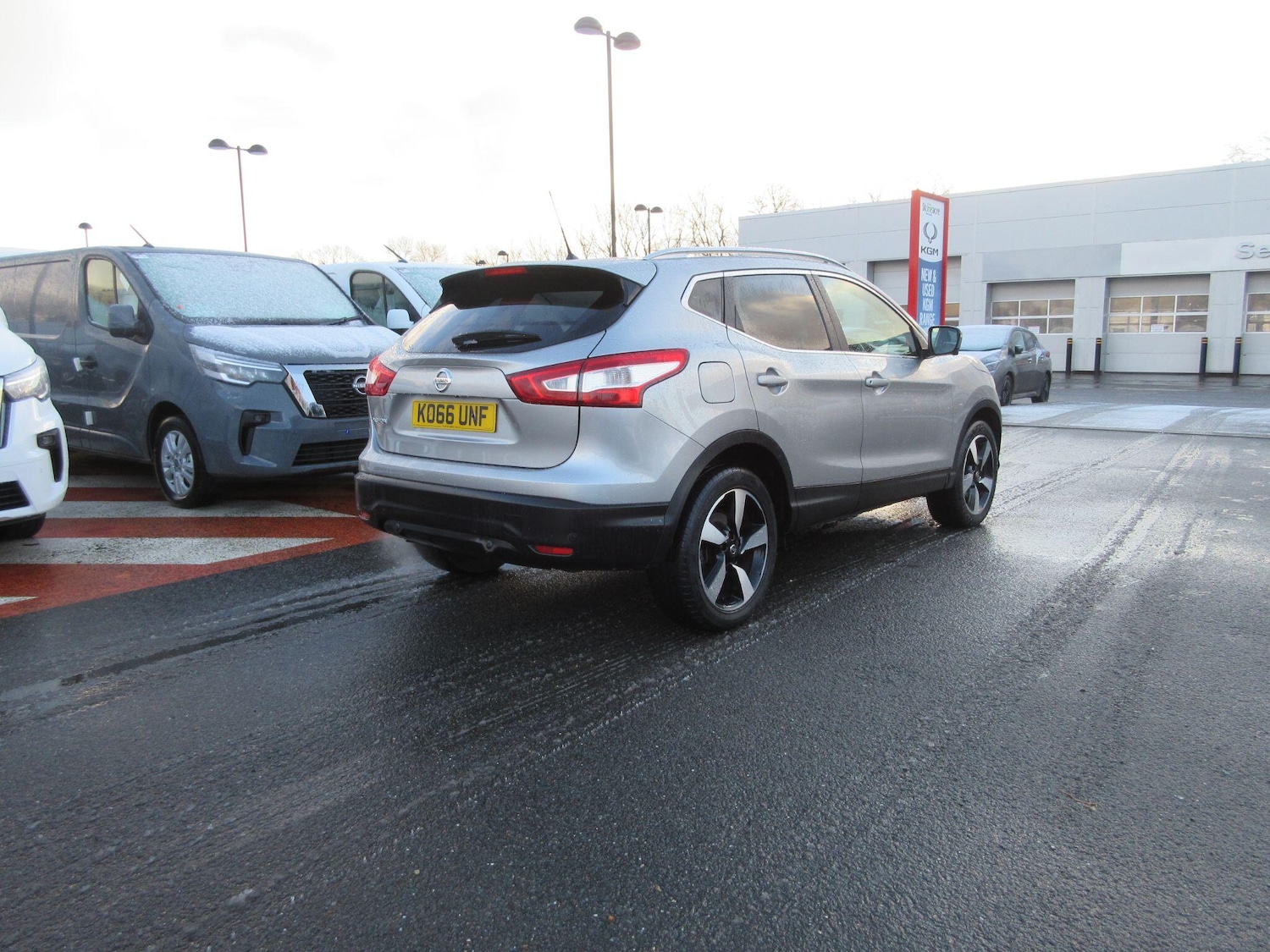 Used Nissan Qashqai for sale - 77166869: Photo 8