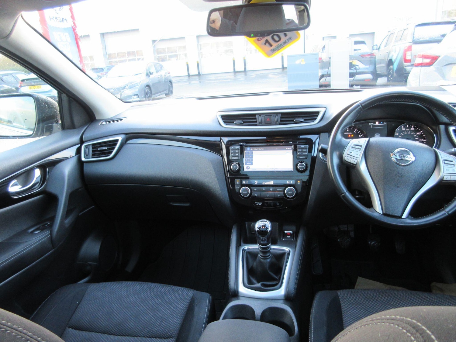 Used Nissan Qashqai for sale - 77166869: Photo 9