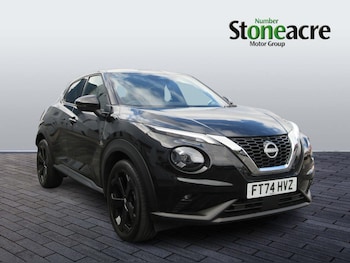 Nissan - Juke