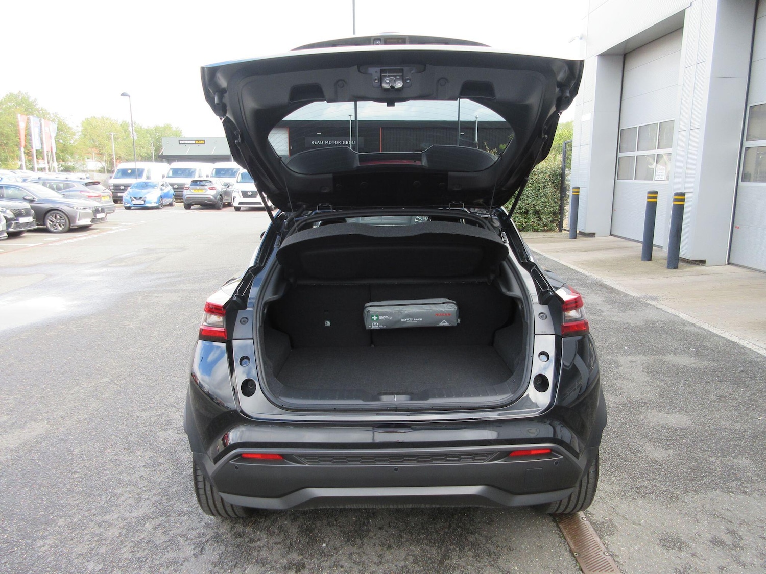 Used Nissan Juke 2025 for sale - 76239662: Photo 29