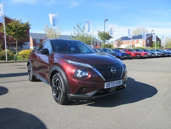Used Nissan Juke 2023 for sale - 78375465: Photo
