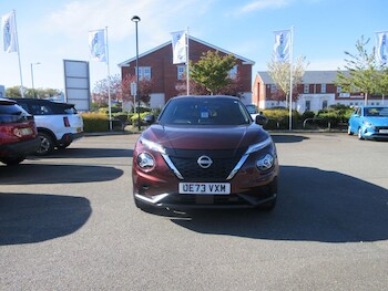Used Nissan Juke 2023 for sale - 78375465: Photo