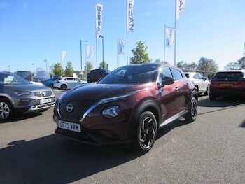 Used Nissan Juke 2023 for sale - 78375465: Photo