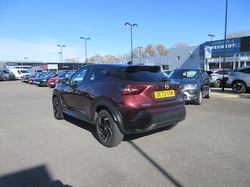 Used Nissan Juke 2023 for sale - 78375465: Photo