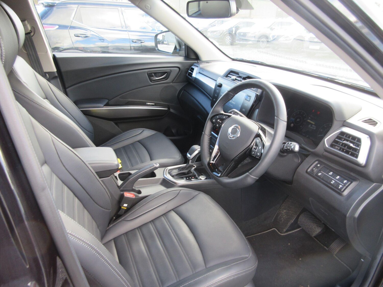 Vehicle 12