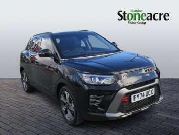 Used KGM Tivoli 2024 for sale - 74172970: Photo