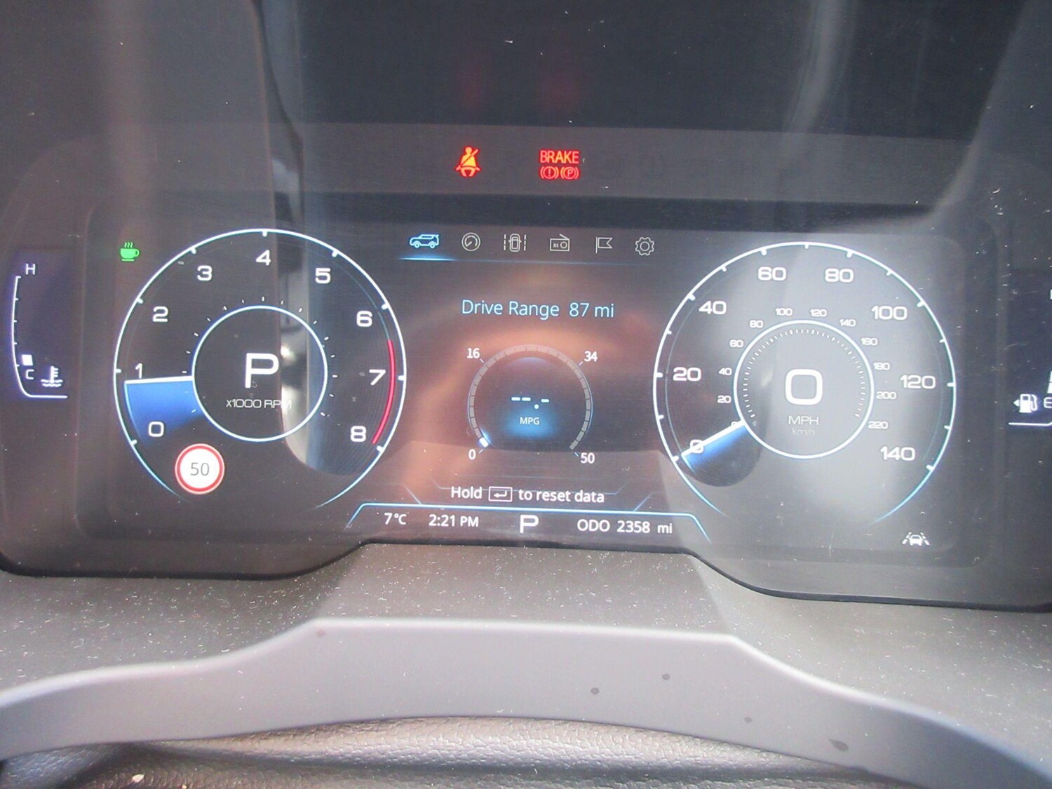 Vehicle 32
