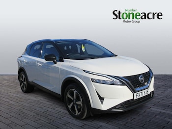 2022 (71) - 1.3 DIG-T MHEV N-Connecta SUV 5dr Petrol Hybrid XTRON Euro 6 (s/s) (158 ps)