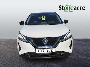Used Nissan Qashqai 2022 for sale - 76001778: Photo 2