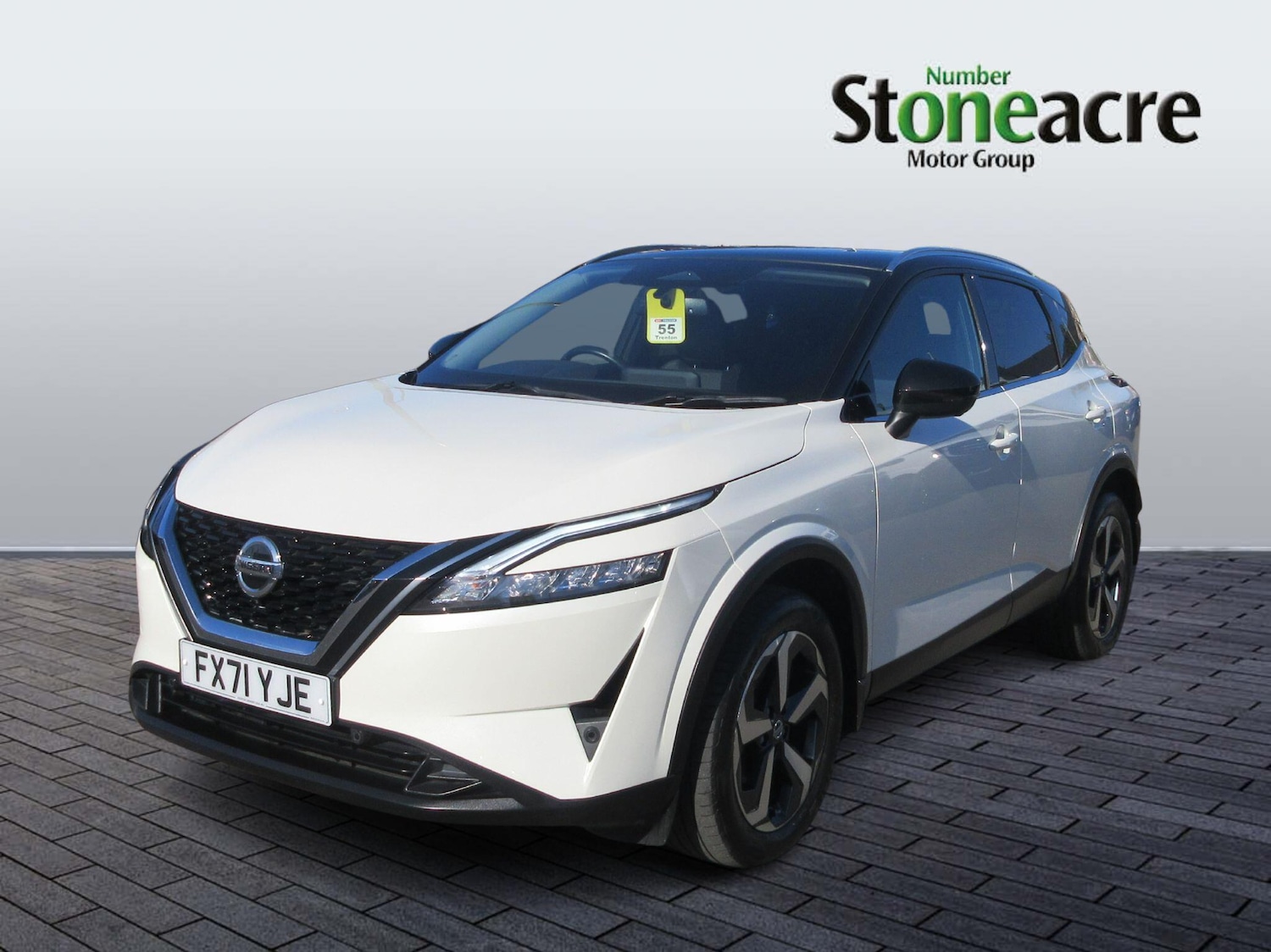Used Nissan Qashqai 2022 for sale - 76001778: Photo 3