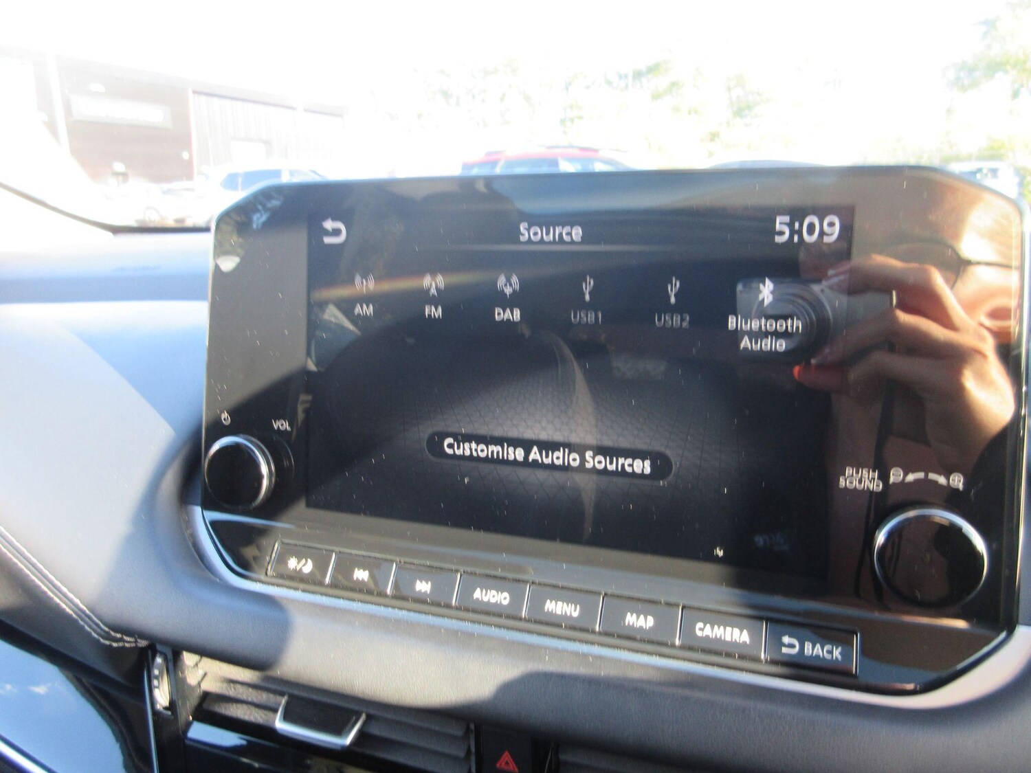 Used Nissan Qashqai 2022 for sale - 76001778: Photo 33