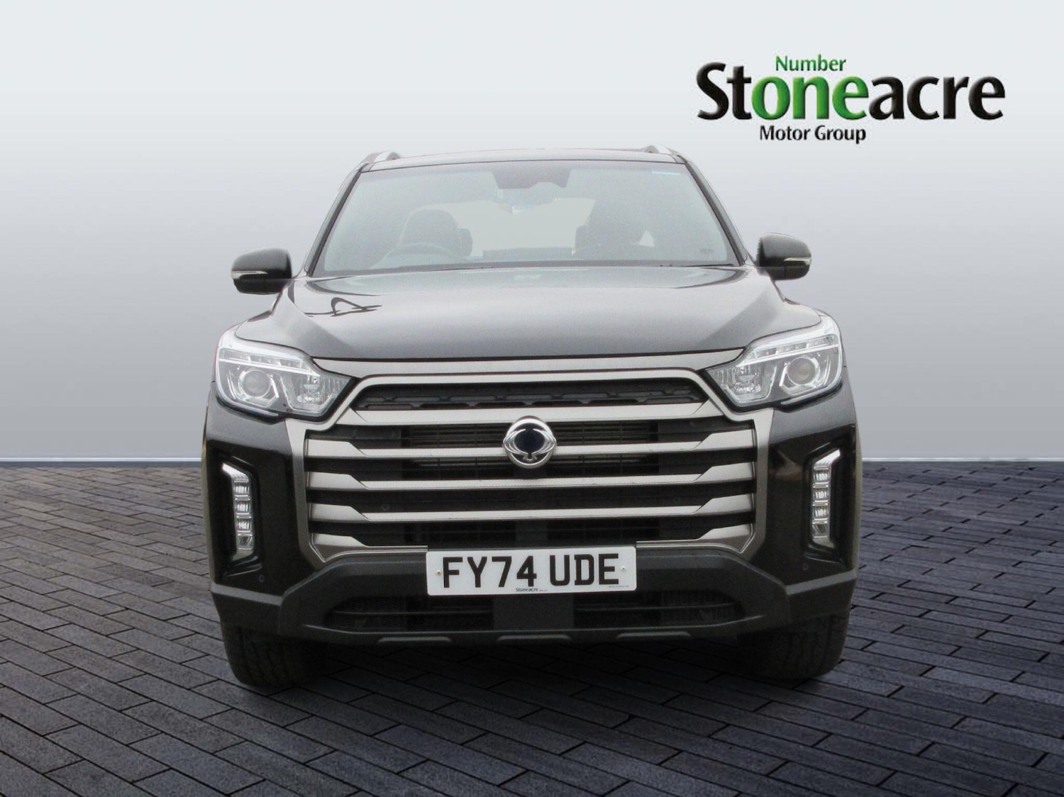 Used KGM Musso 2024 for sale - 77109498: Photo 2