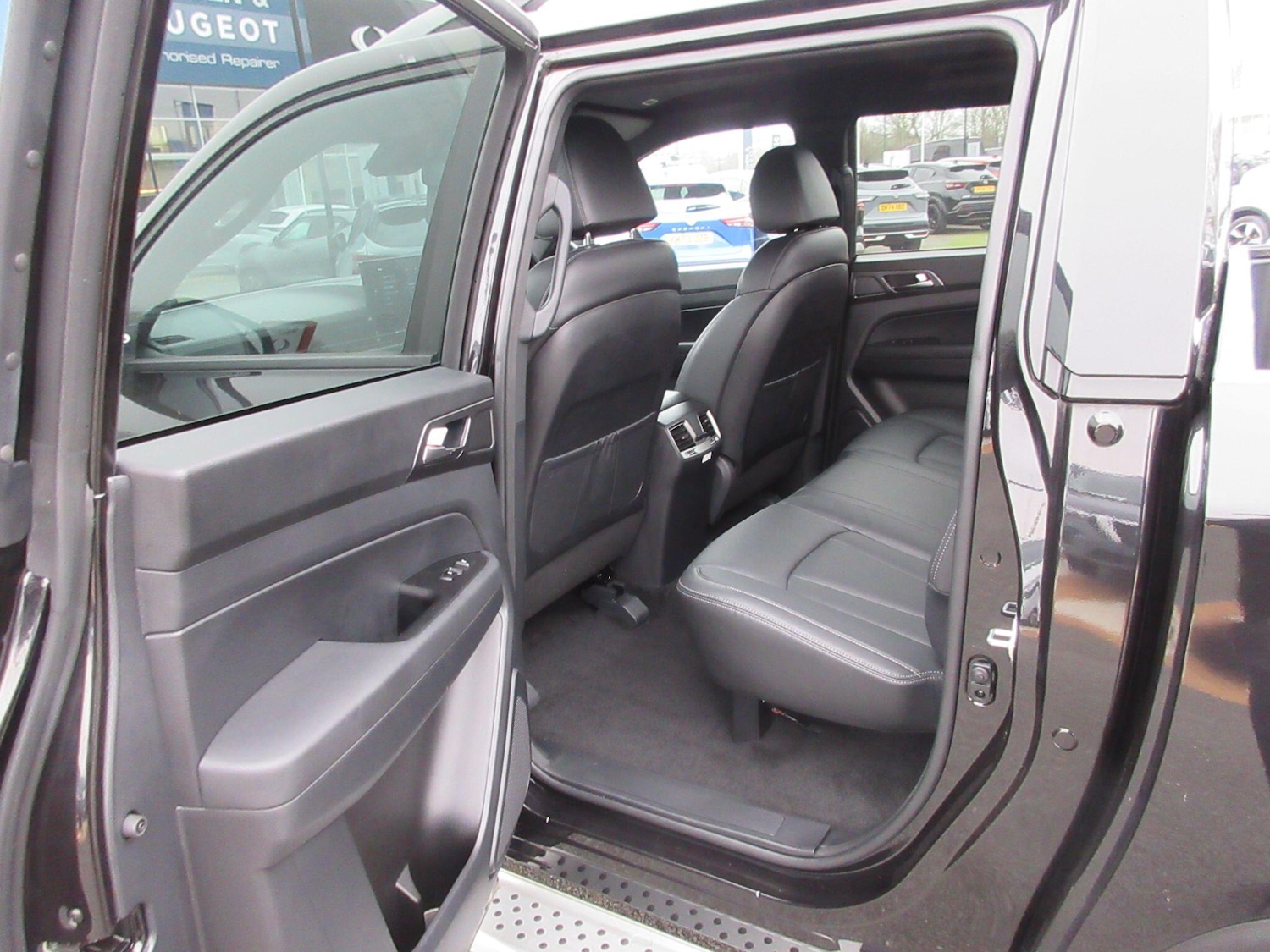 Used KGM Musso 2024 for sale - 77109498: Photo 27