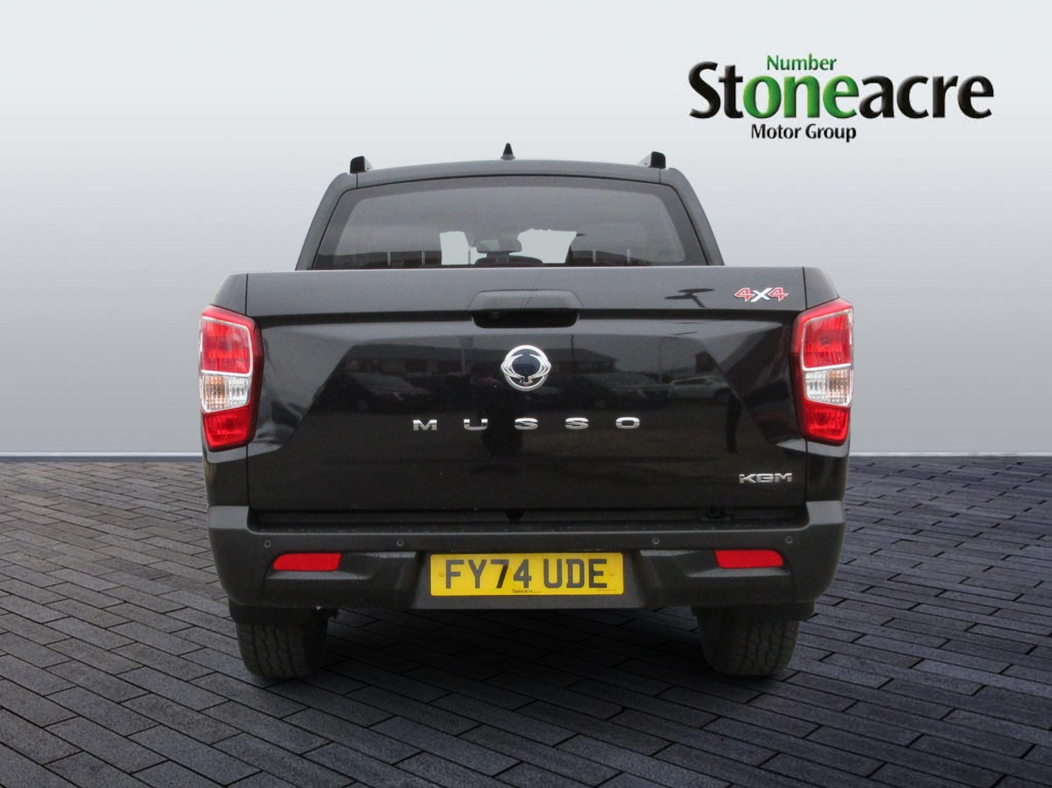 Used KGM Musso 2024 for sale - 77109498: Photo 6