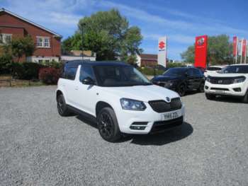 2015 (15) - 2.0 TDI CR 170 Monte Carlo 4x4 5dr DSG