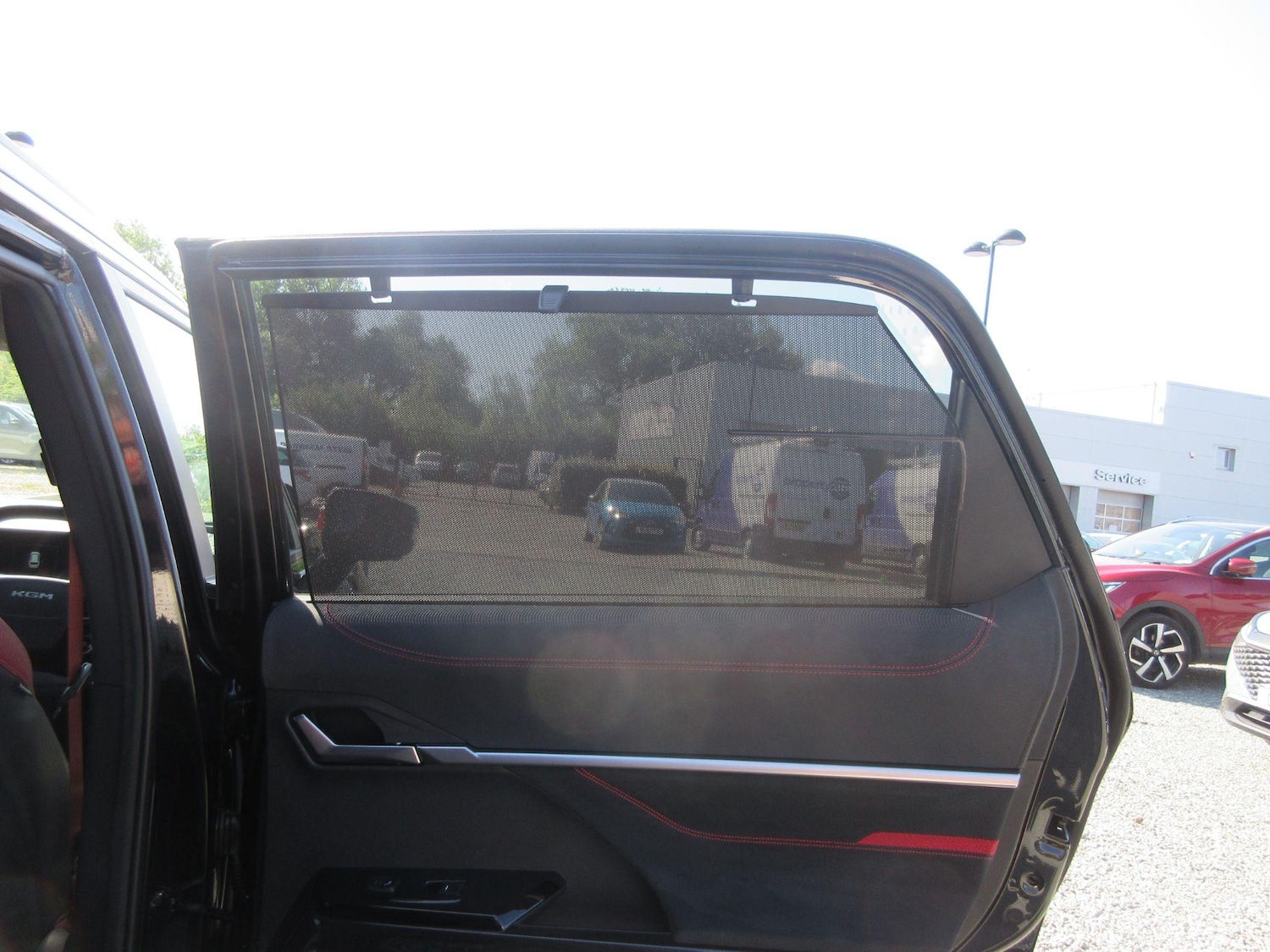 Vehicle 40