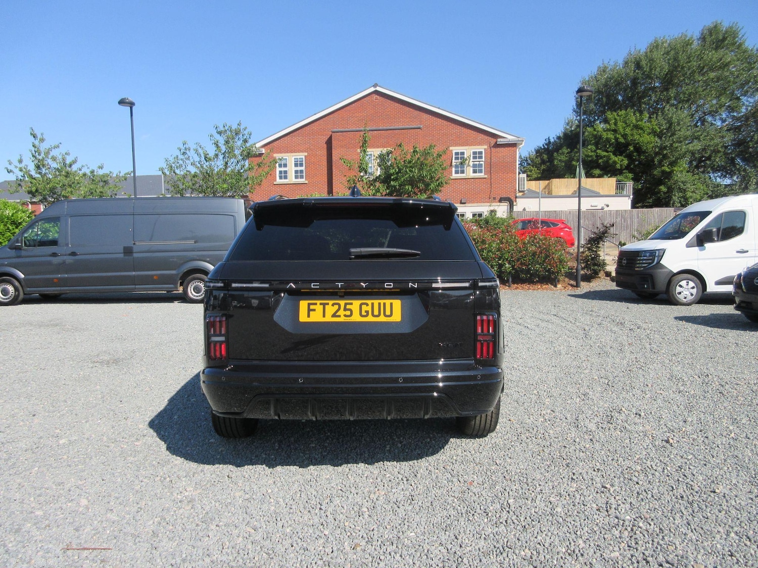 Vehicle 64