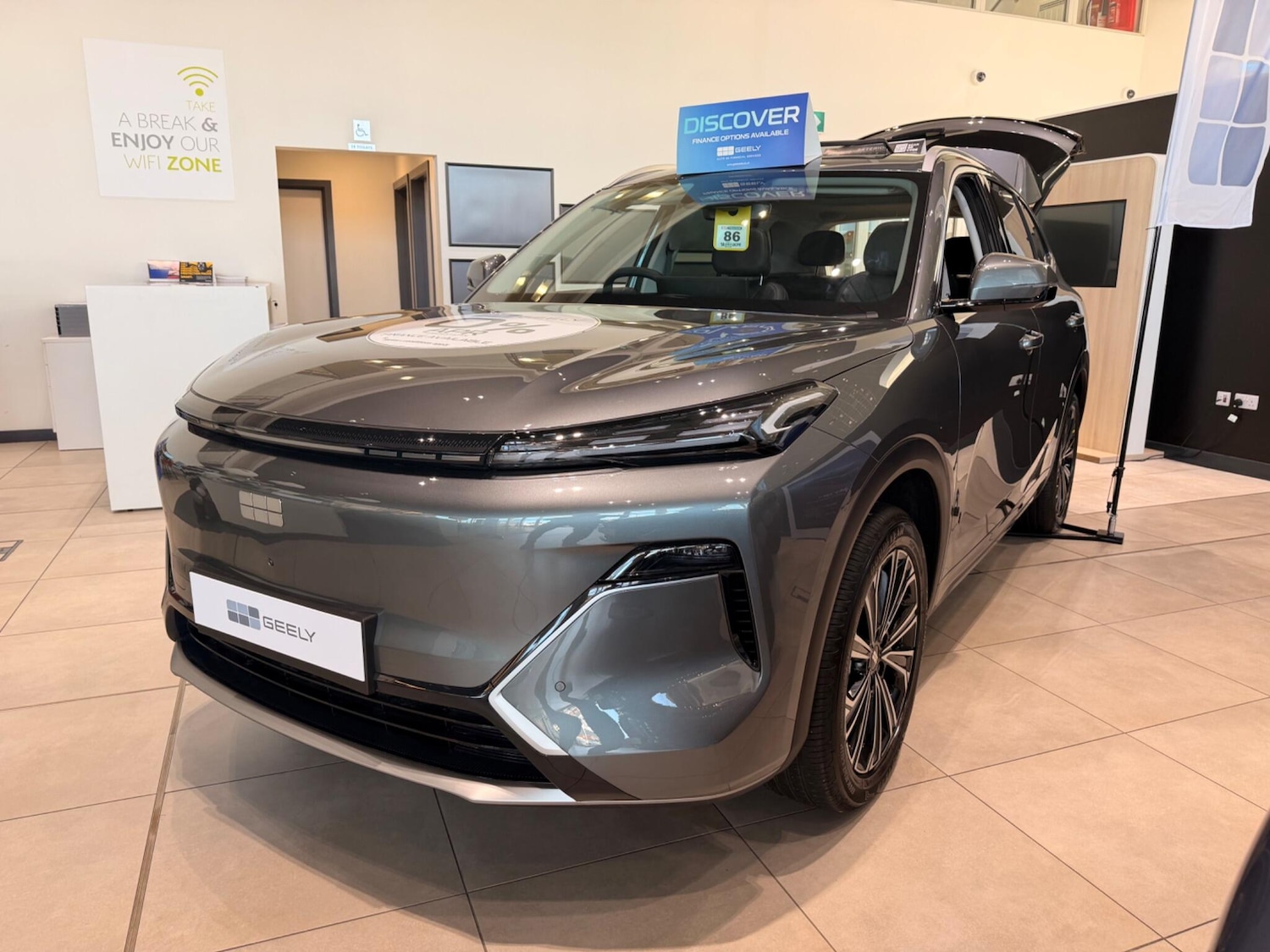 Used Geely Starray 2026 for sale - 77882153: Photo 1