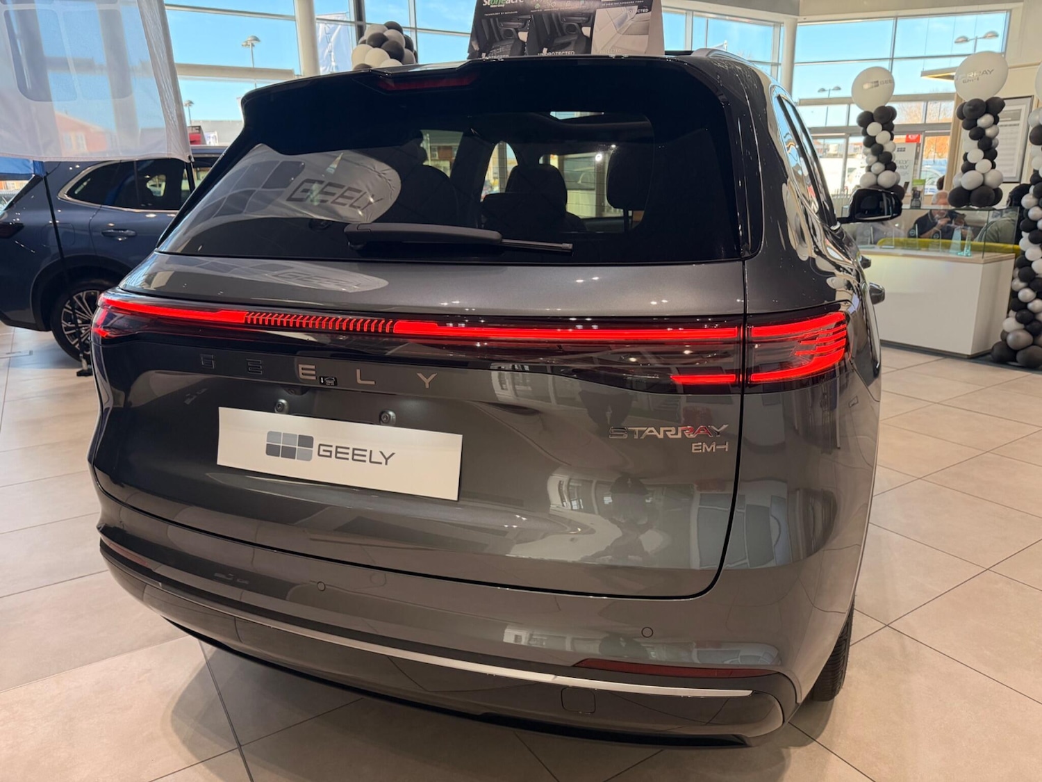 Used Geely Starray 2026 for sale - 77882153: Photo 13
