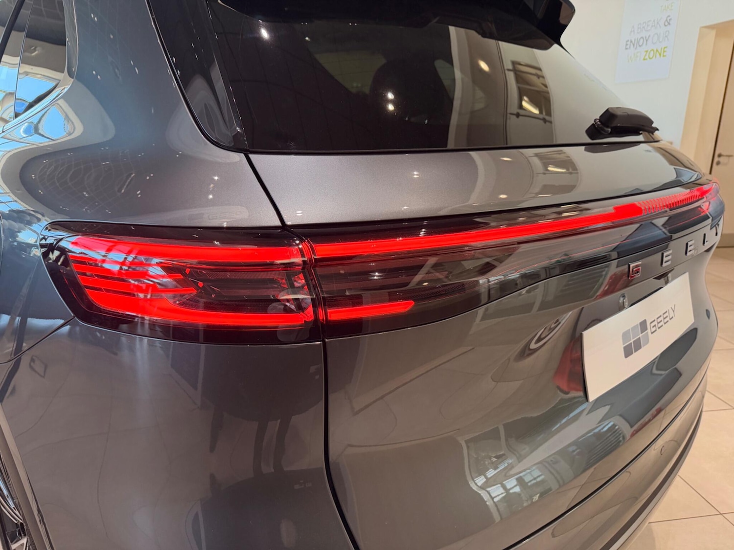 Used Geely Starray 2026 for sale - 77882153: Photo 14